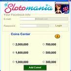 slotomania with facebook.